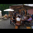 In einer Vinothek in Guntersblum